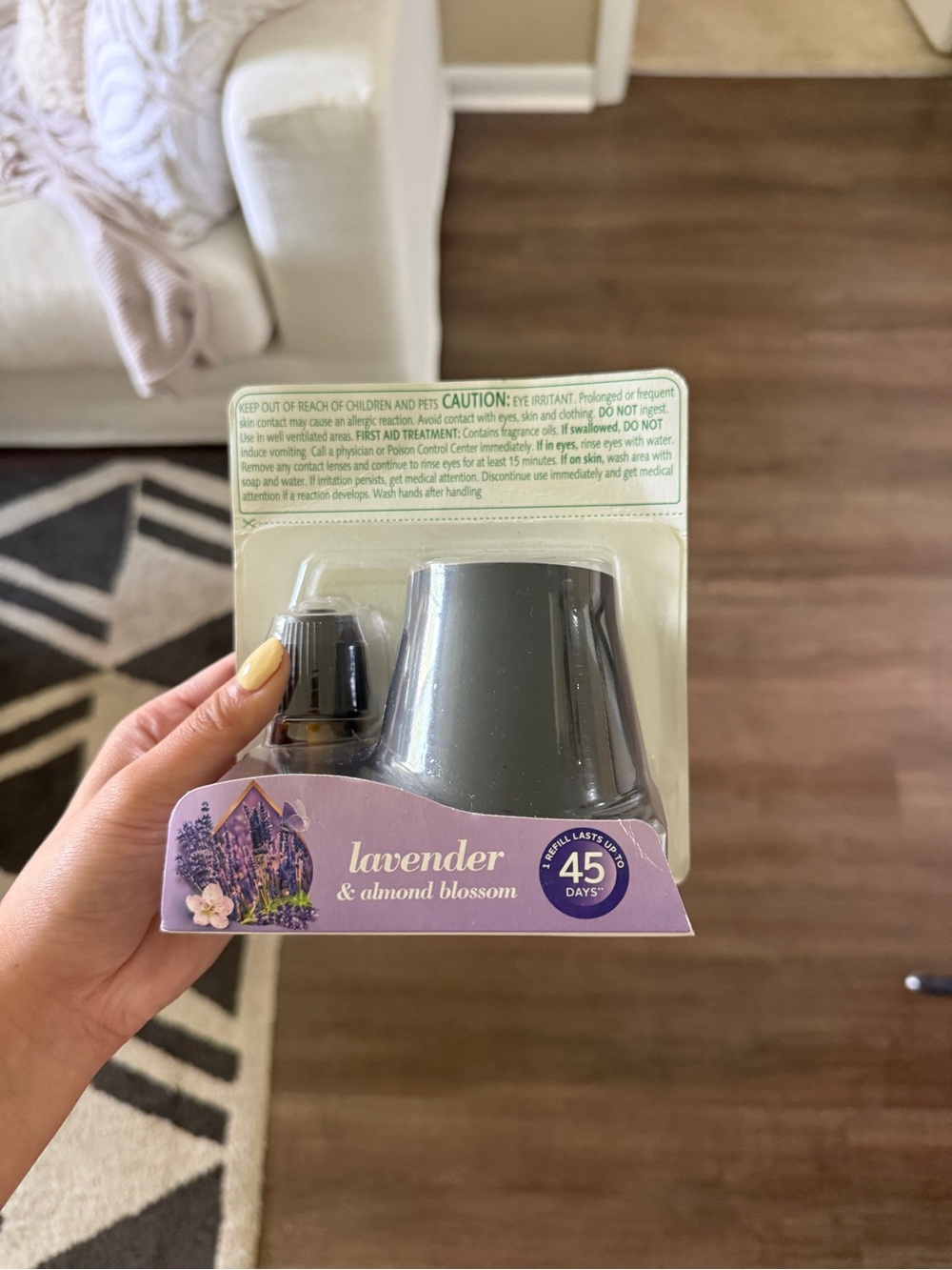 Lavender & Almond Blossom Home Fragrance Kit